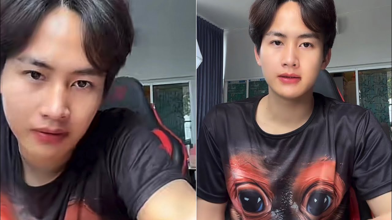 ชิวๆ “ต้าวหยอง” ระหว่างรอพักผ่อน เล่นเกมส์พอกรุบกริบ 