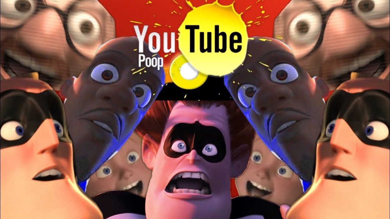 YTP - The Incredi-LOLs (Incredibles YTP)
