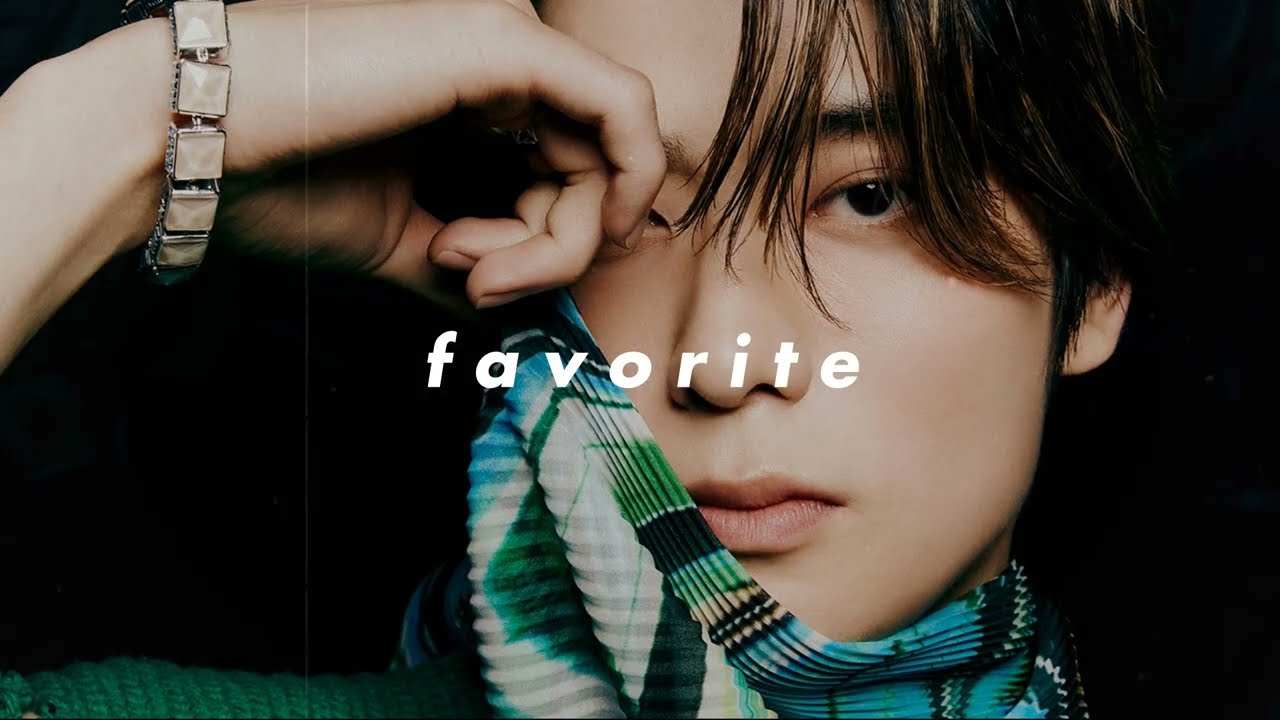 nct 127 - favorite (𝙨𝙡𝙤𝙬𝙚𝙙 𝙣 𝙧𝙚𝙫𝙚𝙧𝙗)