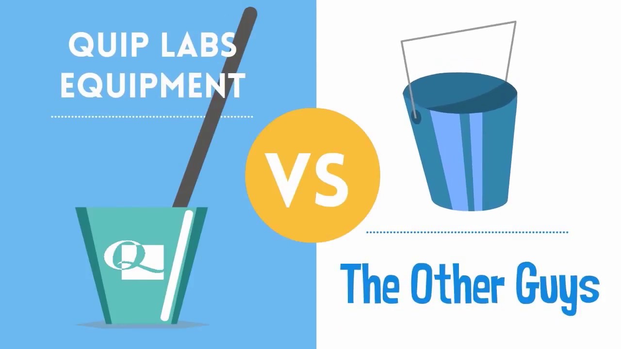 Why Purchase Equipment Through Quip Labs? | Ask Dr. Quip