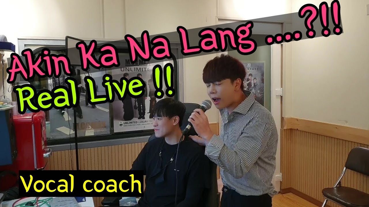 [EP.8] What if Daniel Baek sang 