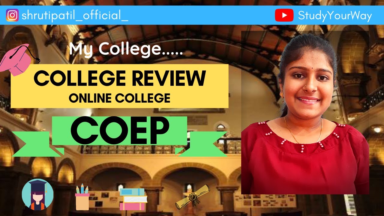 College Review | COEP | Online Mode | Inside COEP