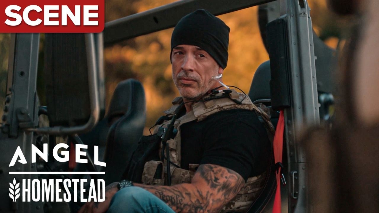 "You Leave, You Don’t Come Back” Scene | Homestead (2025) | 4K Clip