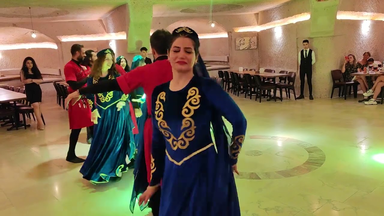 Turkish Dance