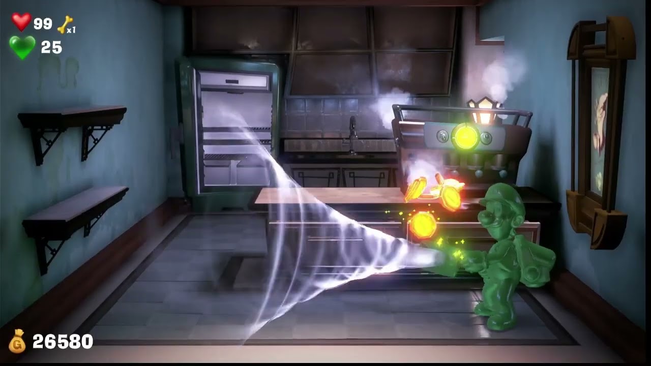 Luigi's Mansion 3 All Hotel Achievements