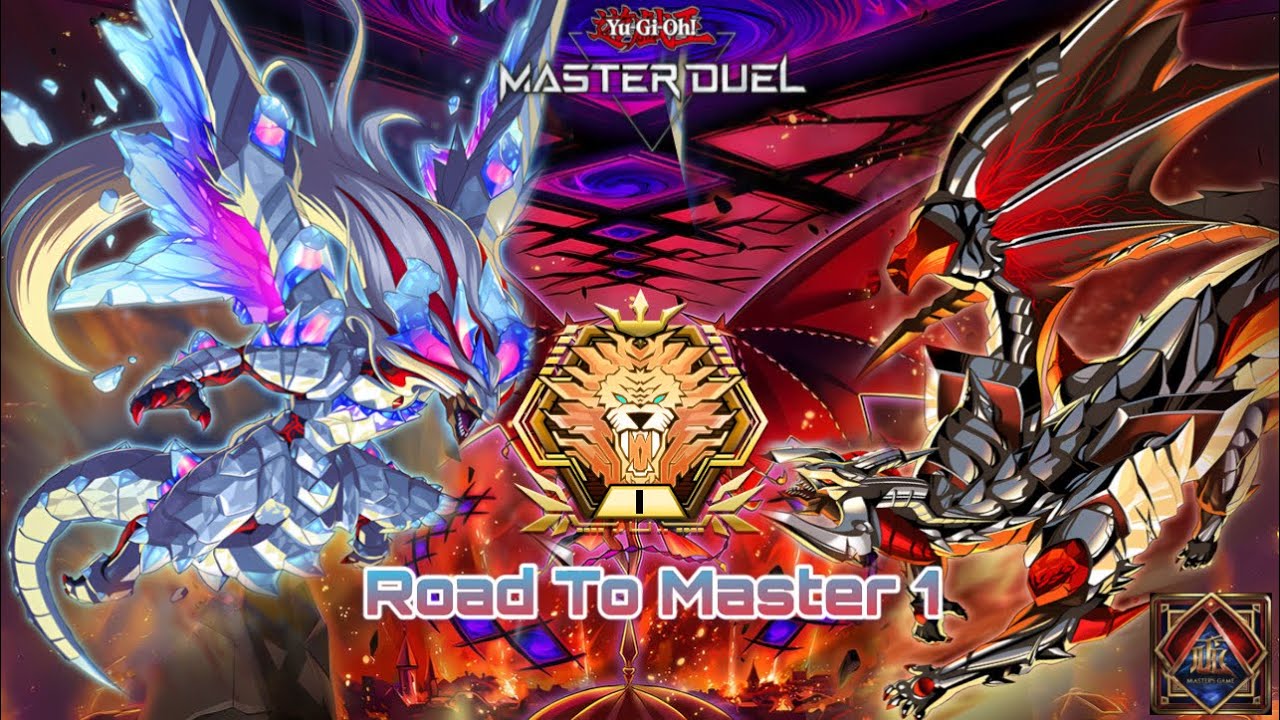 الطريق الى ماستر ون بمجموعة البراندد Branded Despia Road to Master One Master Duel #2