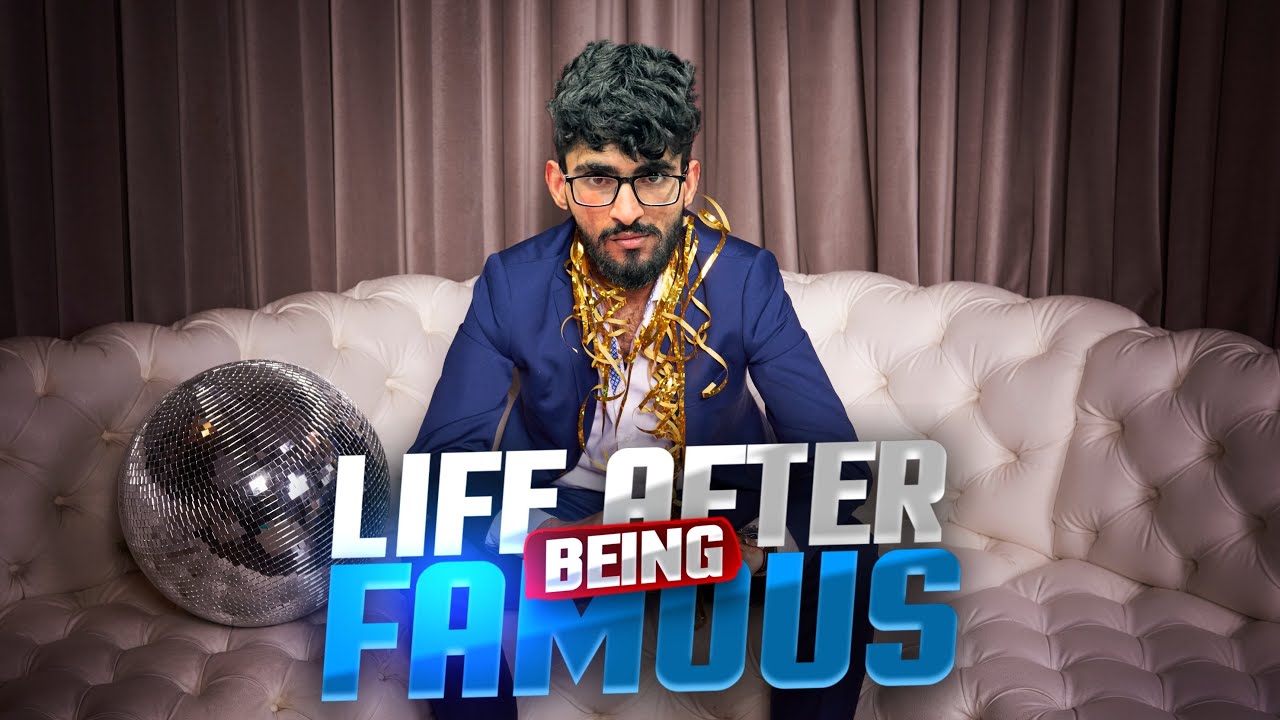 Life after FAME🔥 | Storytime | FalinStar Gaming | PUBG MOBILE