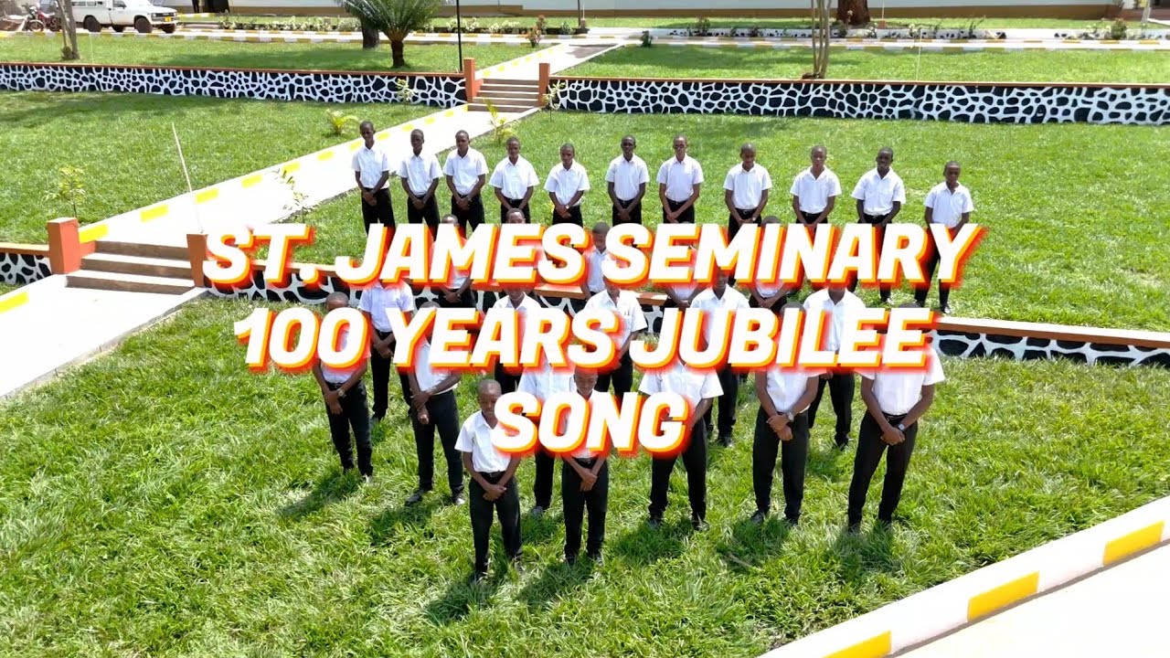 TAZAMA WIMBO WA JUBILEI MIAKA 100 SEMINARI YA MT. YAKOBO (ST. JAMES) JIMBO KATOLIKI MOSHI