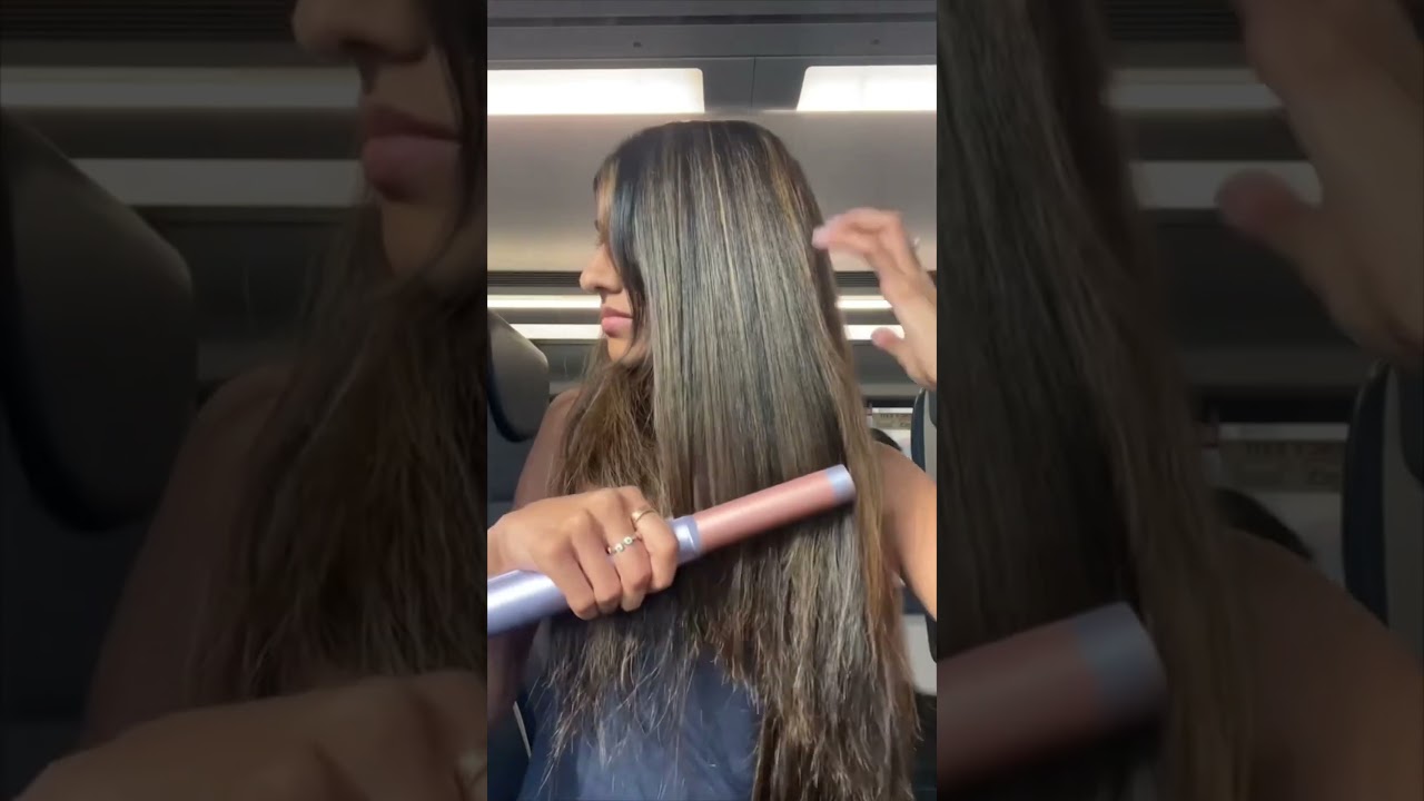 Conair Unbound Cordless Flat Iron