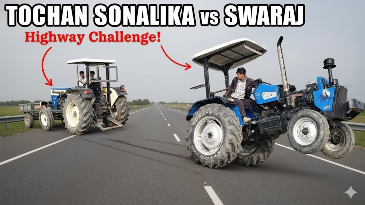 आज swaraj vs sonalika का tochan कारा दिया ab होगा system hang NEXT COMING SOON 🔜@saqib_swaraj_wala