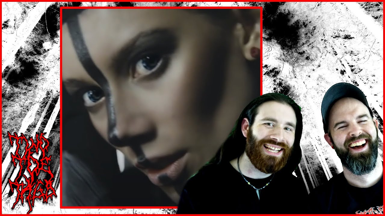 Jinjer - Noah - REACTION