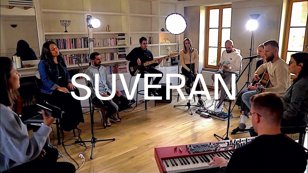 Suveran - The Light Worship | OFFICIAL VIDEO
