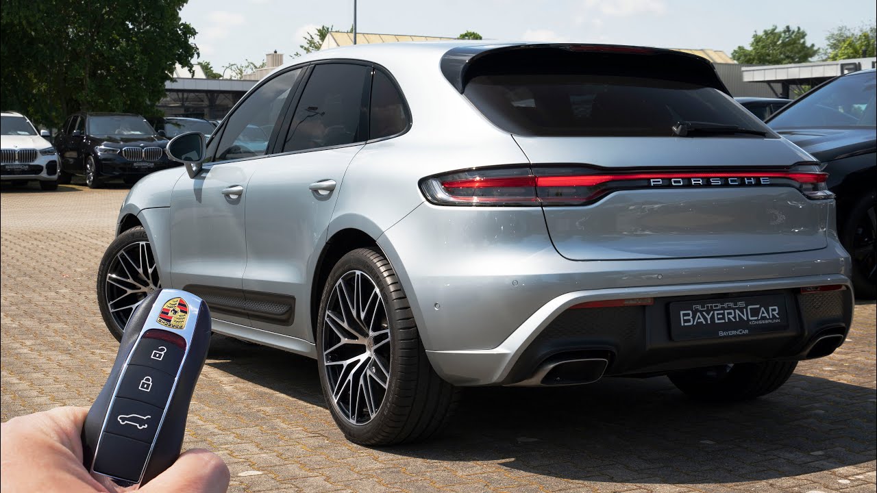 2023 Porsche MACAN PDK 2.0 (265 HP)