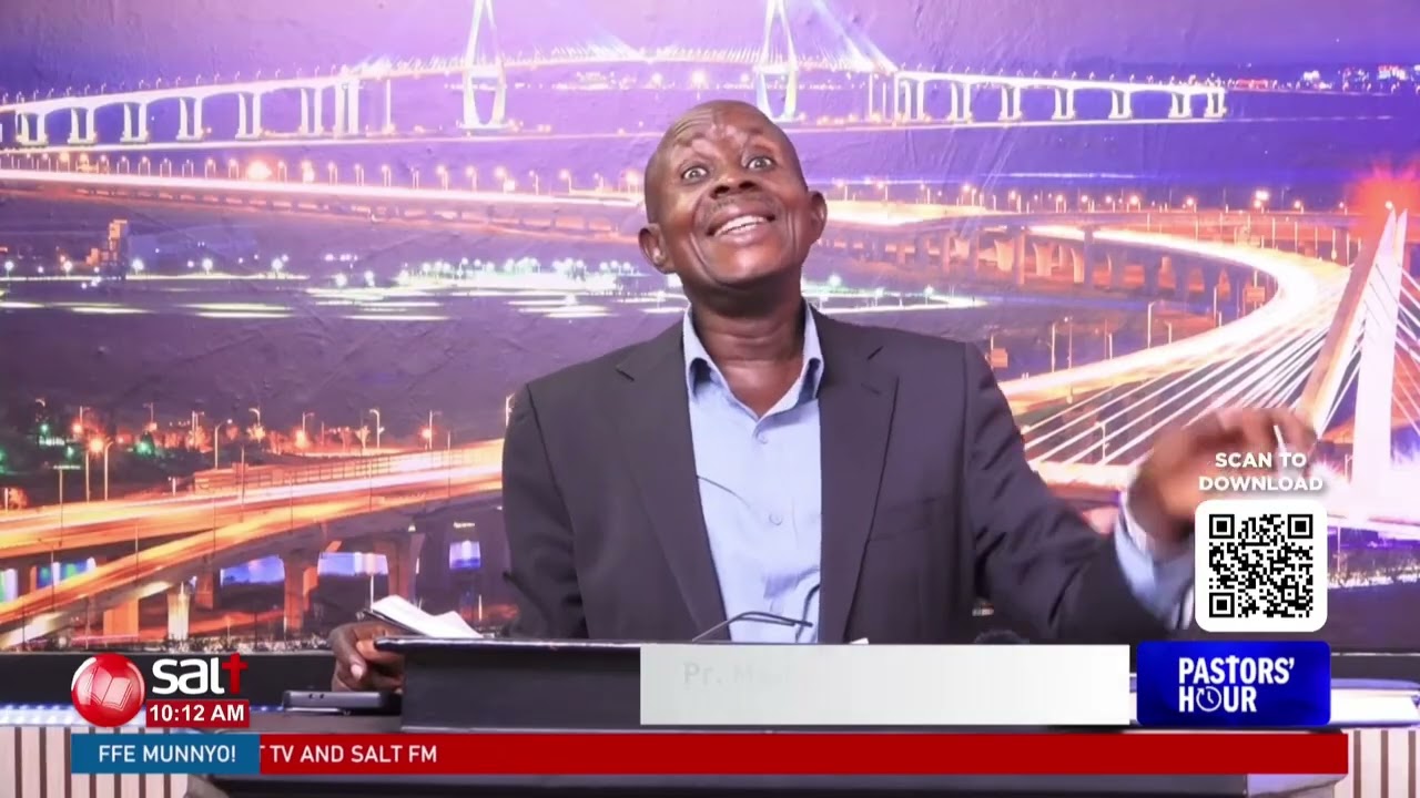 Pastor's Hour: Pr.  Methuselah Kataama William -  Spring of Life Church  - Nansana Ganda