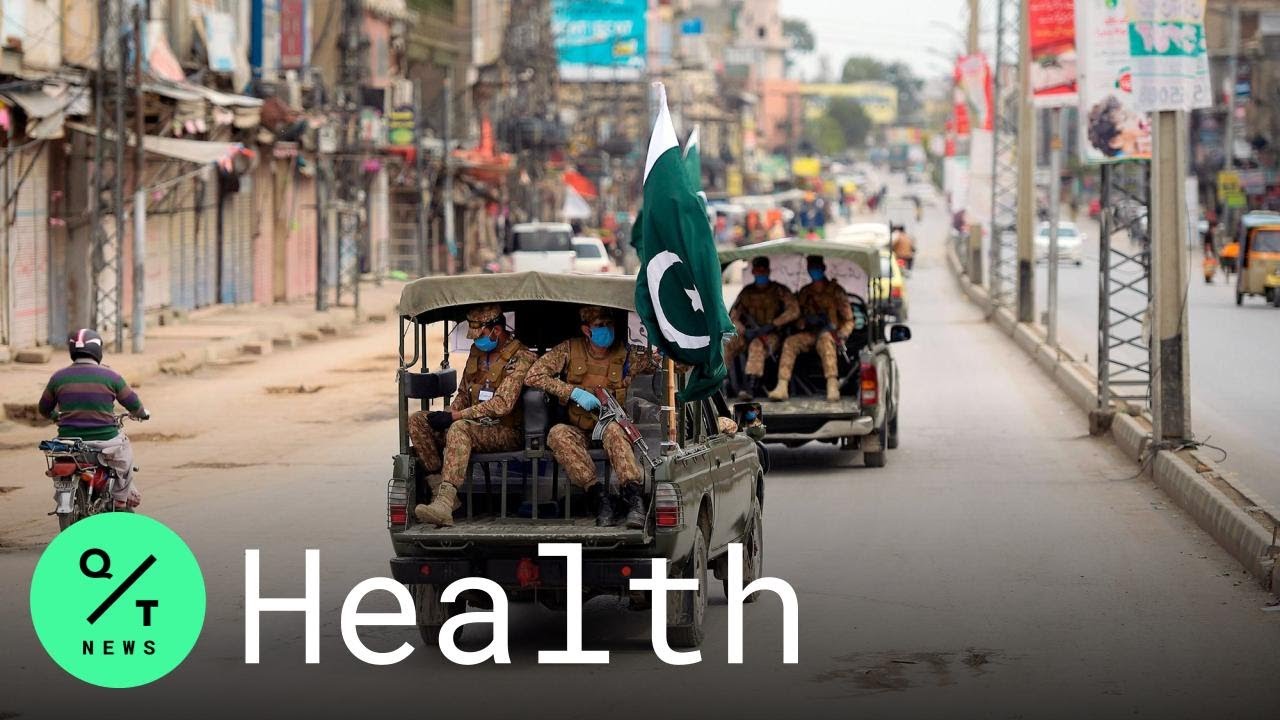 Mexico, India and Pakistan Hit Record Highs of New Covid-19 Cases as Restrictions Ease