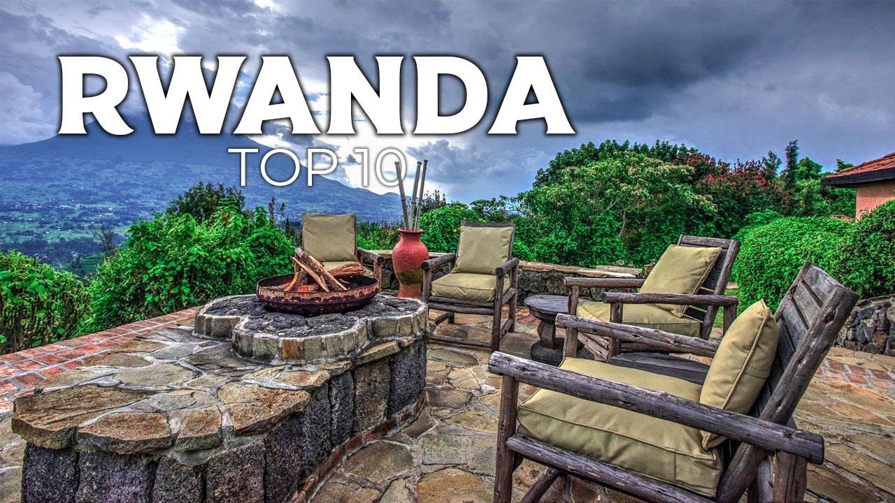 Top 10 Best Places to Visit in Rwanda | Hidden Paradise of Africa