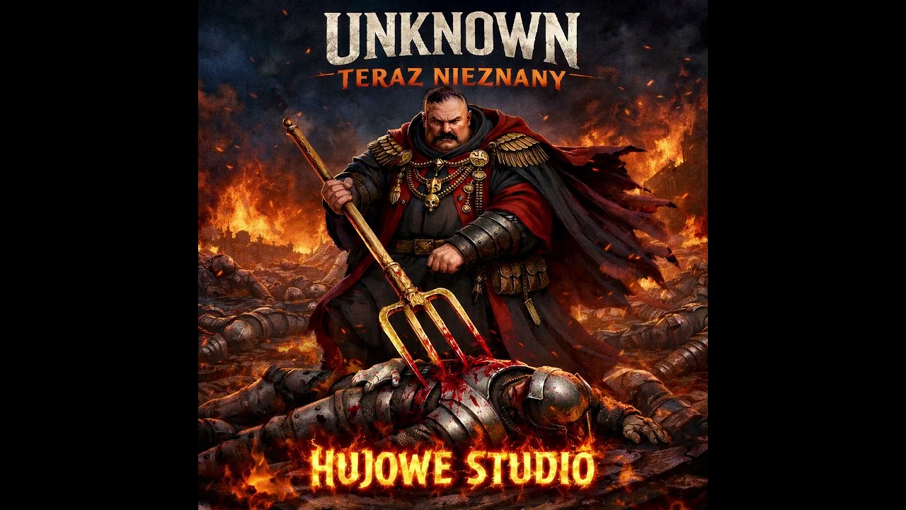 UNKNOWN TERAZ NIEZNANY