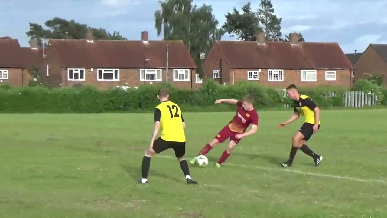 HYPE TRAIN v BRITWELL.  25 - 05 - 2022 EBFL PREMIER  DIVISION.