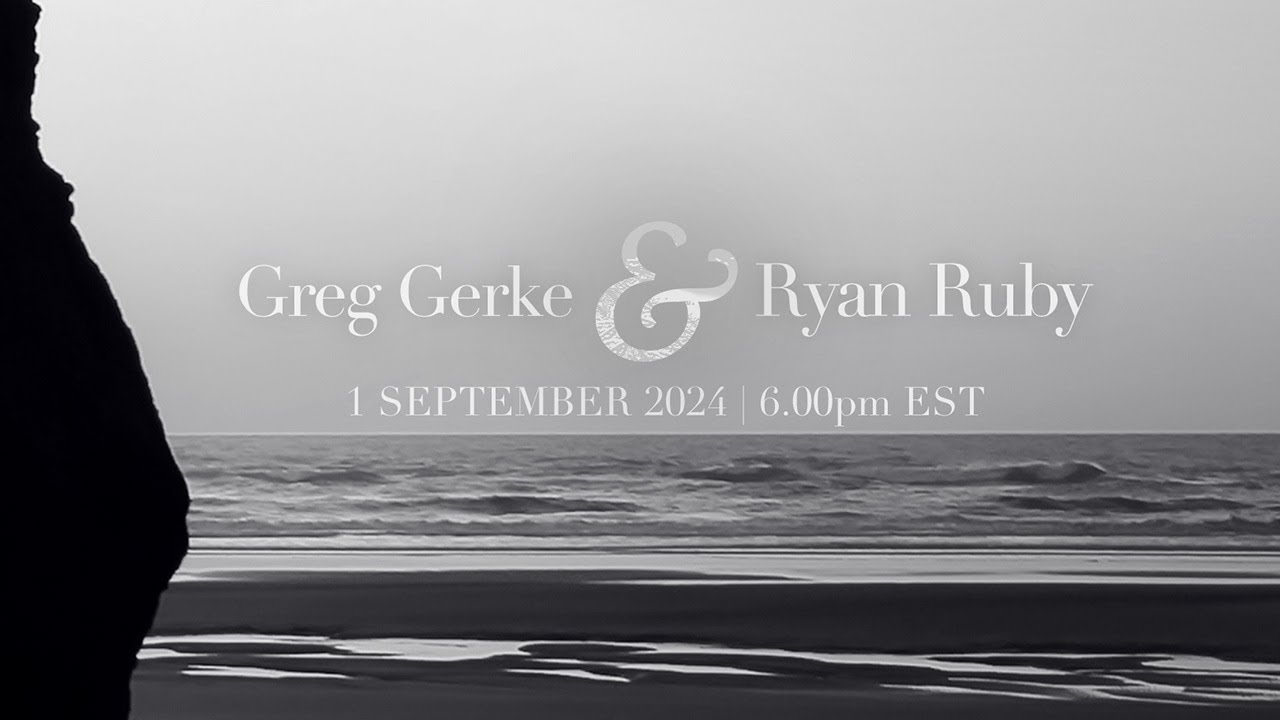 IN THE SUAVITY OF THE ROCK: Greg Gerke in conversation with Ryan Ruby