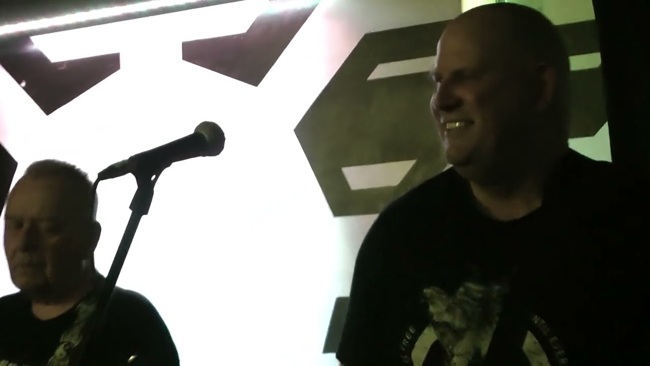 The System - Thought Control - Pack Horse - Leeds - 14/02/26...