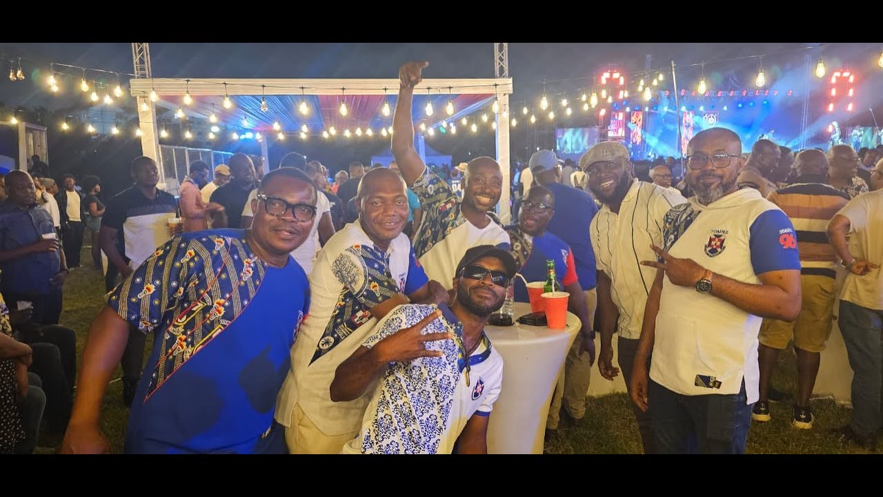 PRESEC Boys Homecoming 2025
