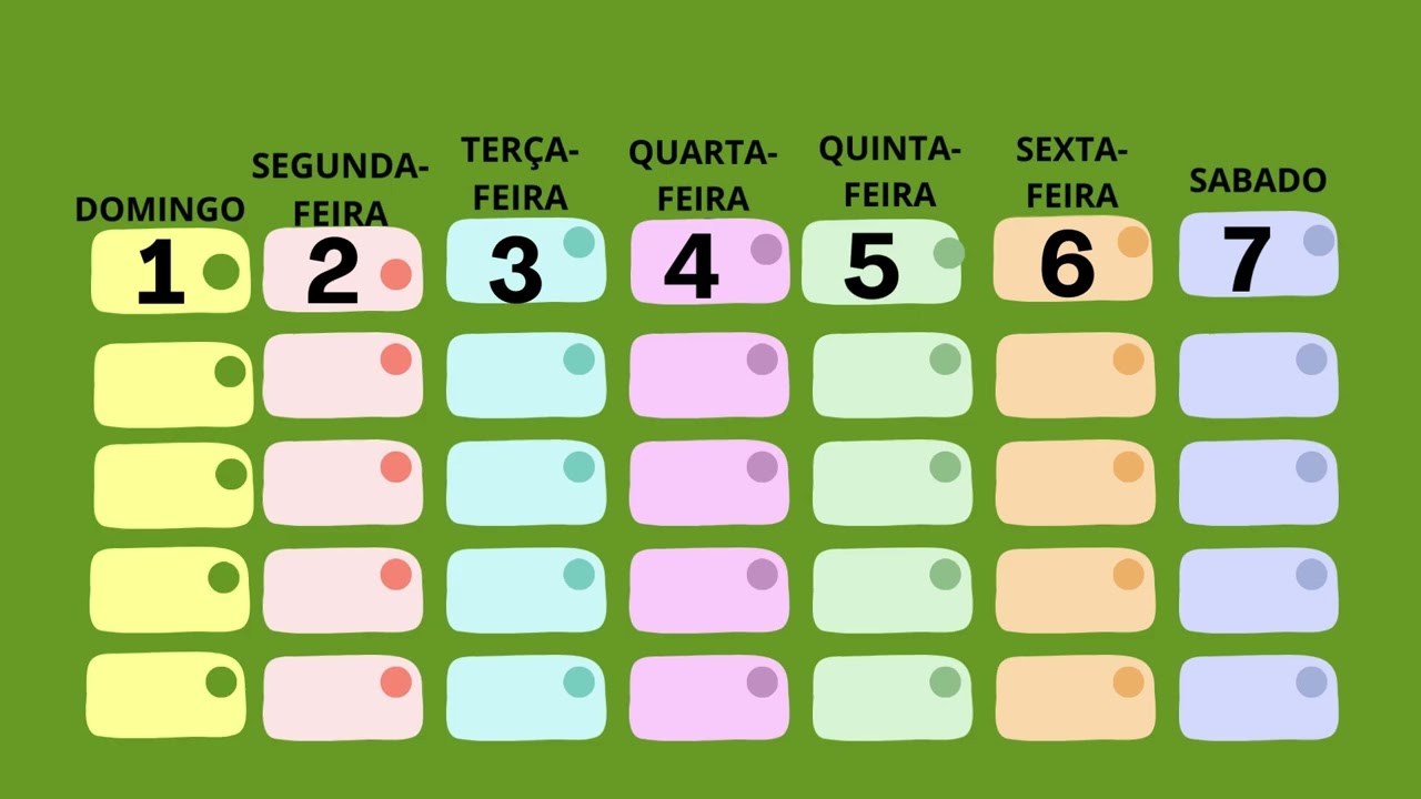 CALENDÁRIO DE SETEMBRO DE 2024.