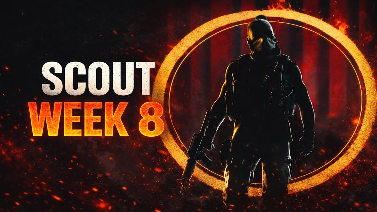 All Week 8 Scout Solutions – Mutiny Manhunt Guide | The Division 2
