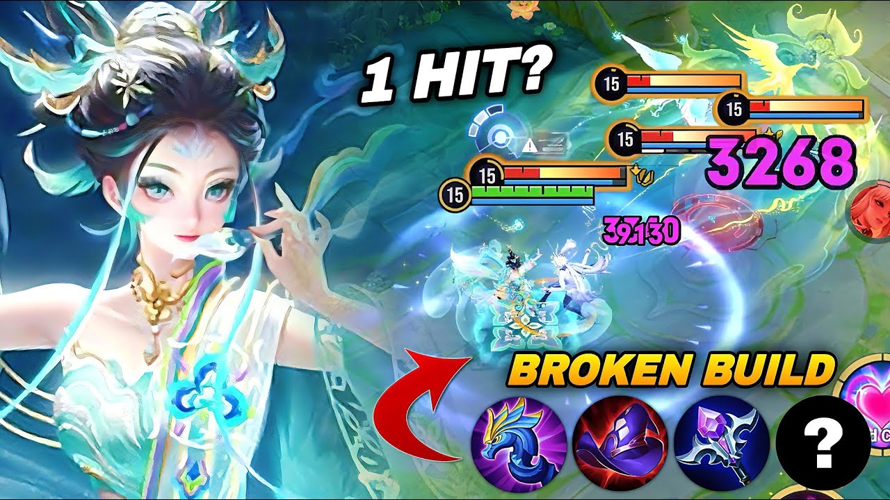 CAN DAJI FARM LANE CAN STILL DOMINATE IN FARM LANE THIS SEASON? | DAJI BROKEN BUILD & ARCANA