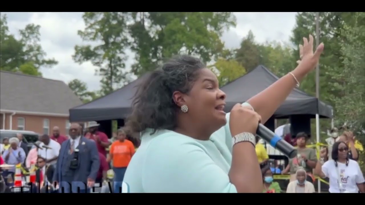 UHOP PRAISE: Sis. Tiana Ford Melody & Sons Of The Morning Columbia SC 2024