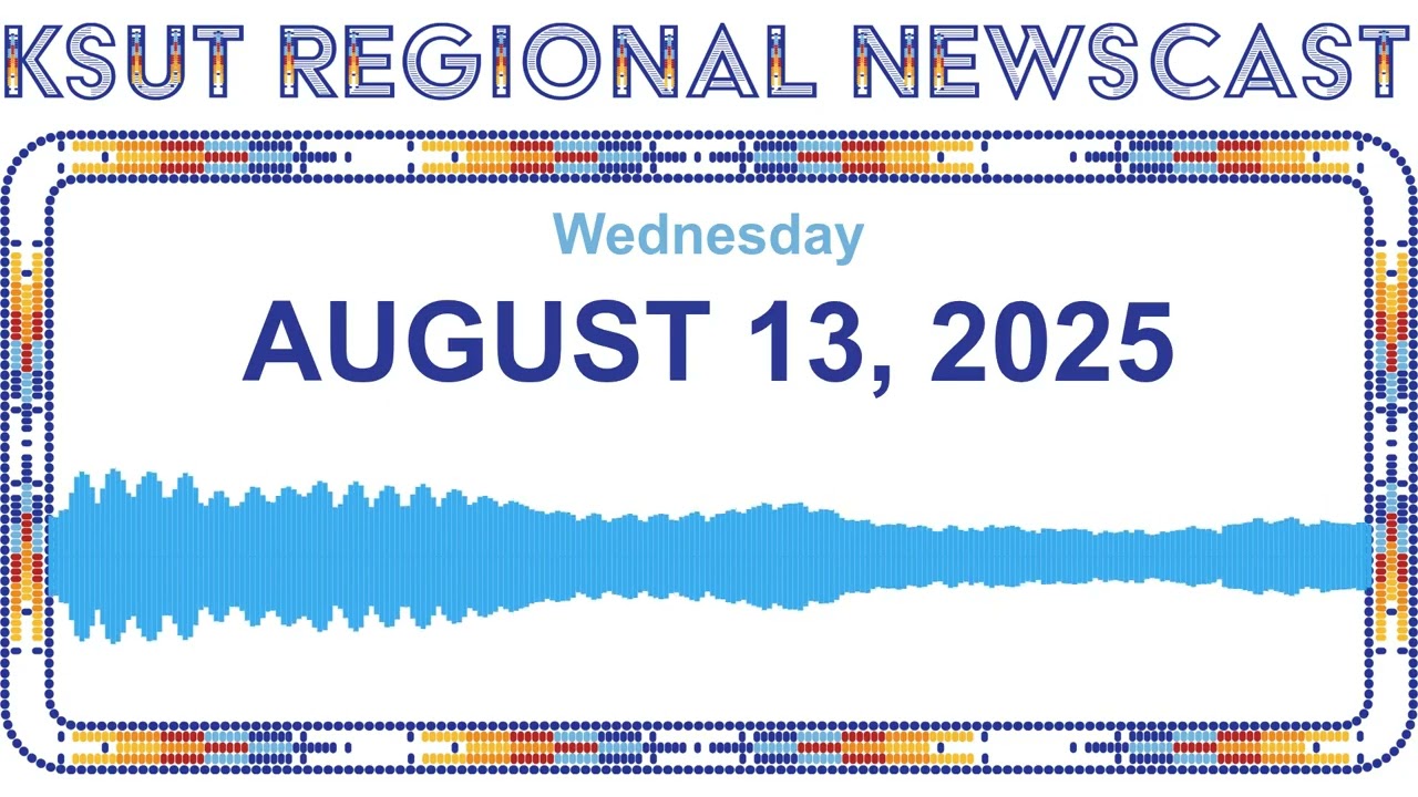 Wednesday, August 13 - Regional News
