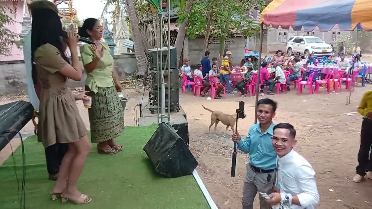สมน้ำหน้าโตเอง&รักอ้ายฝายเดั่งดืง&สาวแหล้บ้านนา|ทีมงานวงดนตรีน้องใหม่ยีนยง