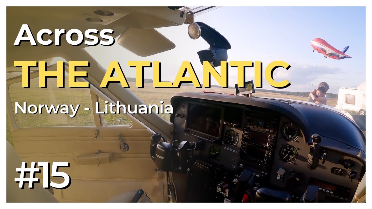 Adventure of a Lifetime | My Transatlantic Journey is Complete | Episode 15