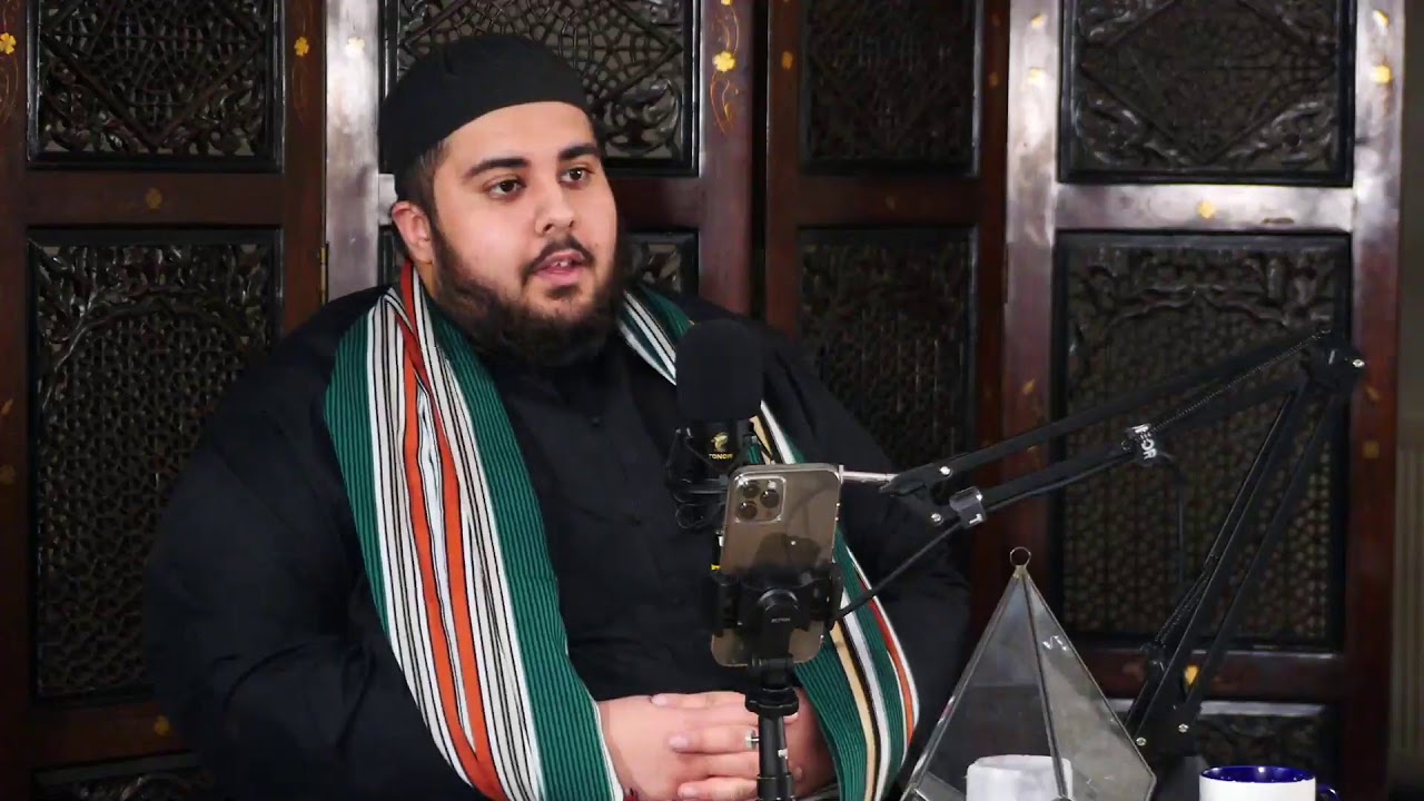 Aqeedah Session 9 & Q&A With Shaykh Mufti Wajid Iqbal - Session 18
