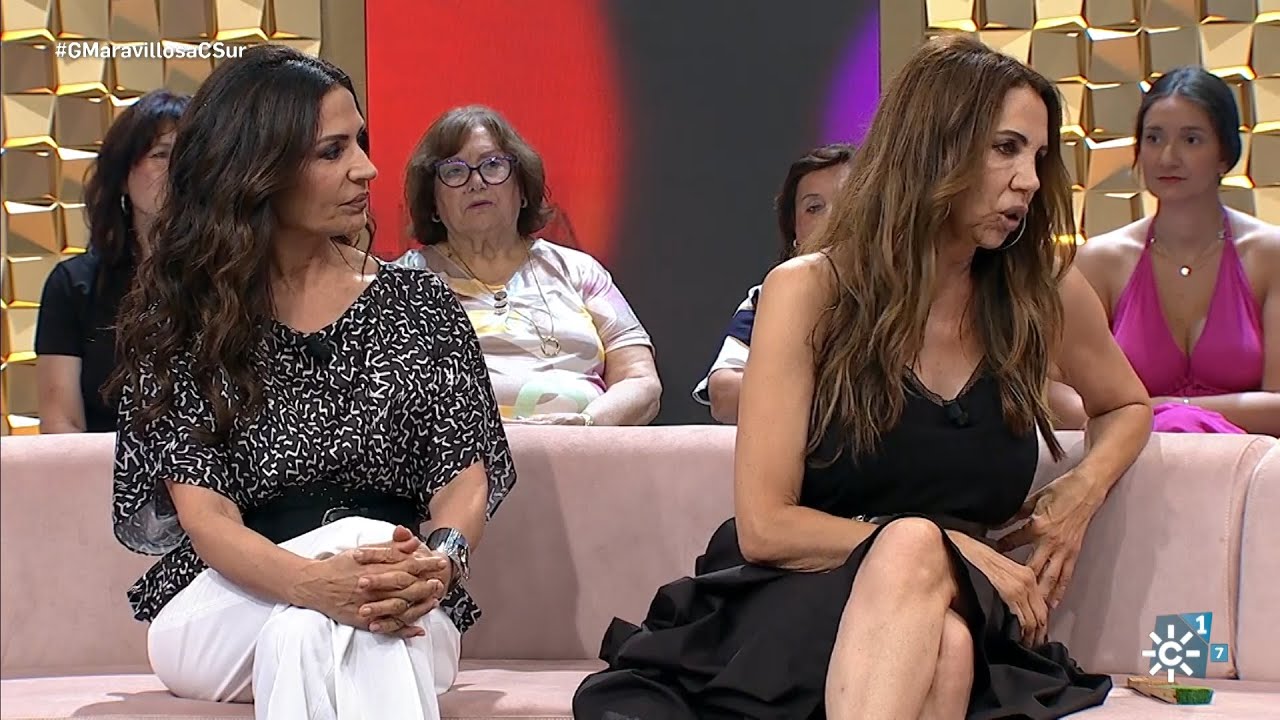 Azúcar Moreno - Entrevista en ''Gente Maravillosa'' (2025)