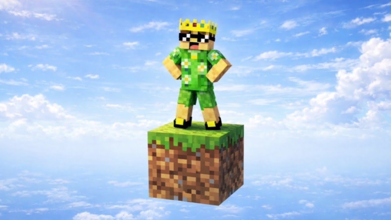 1 Schritt = ToT☠️ (in Minecraft) #1