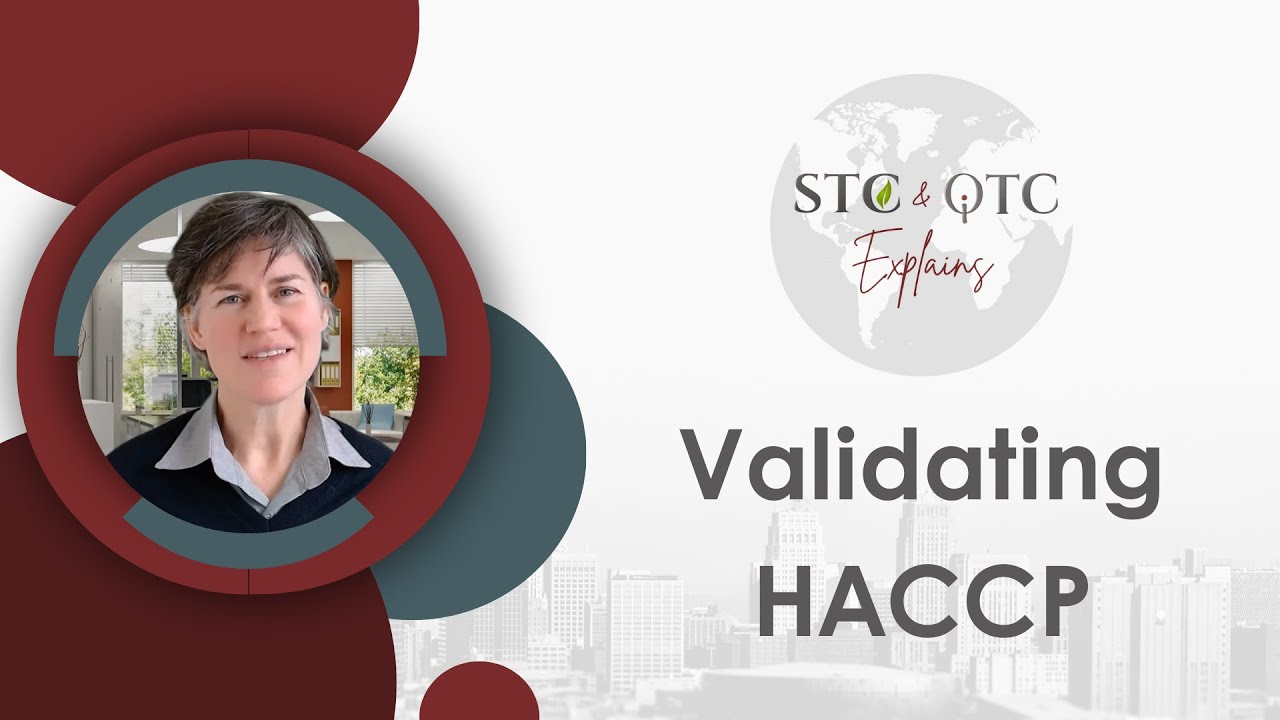 HACCP Plan Validation Explained