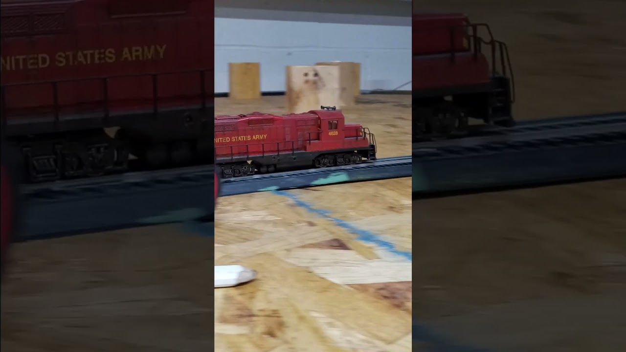 running trains #rollingstock