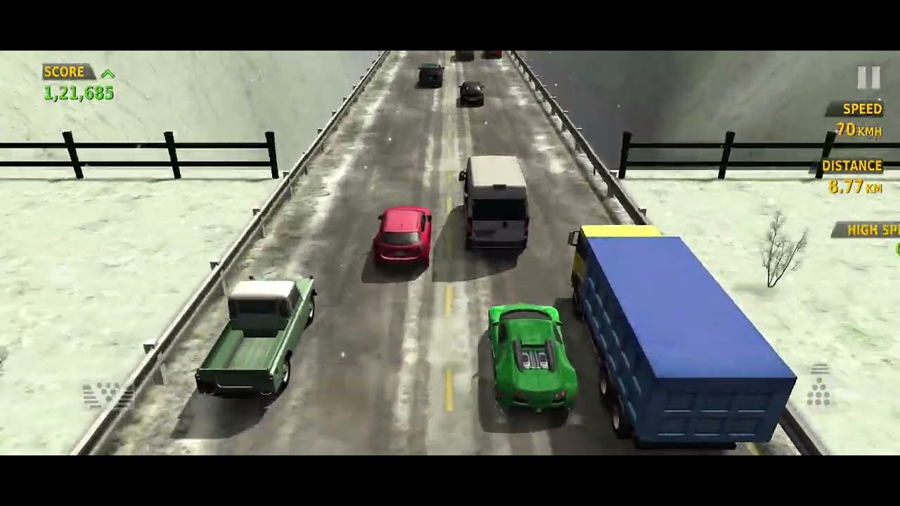 IMPOSSIBLE Car Racing 2026 NEW LUXURY LAMBORGHINI 🚗 STUNTS 3D - #android #gaming  #gameplay #116