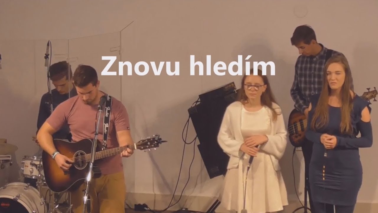Znovu hledím