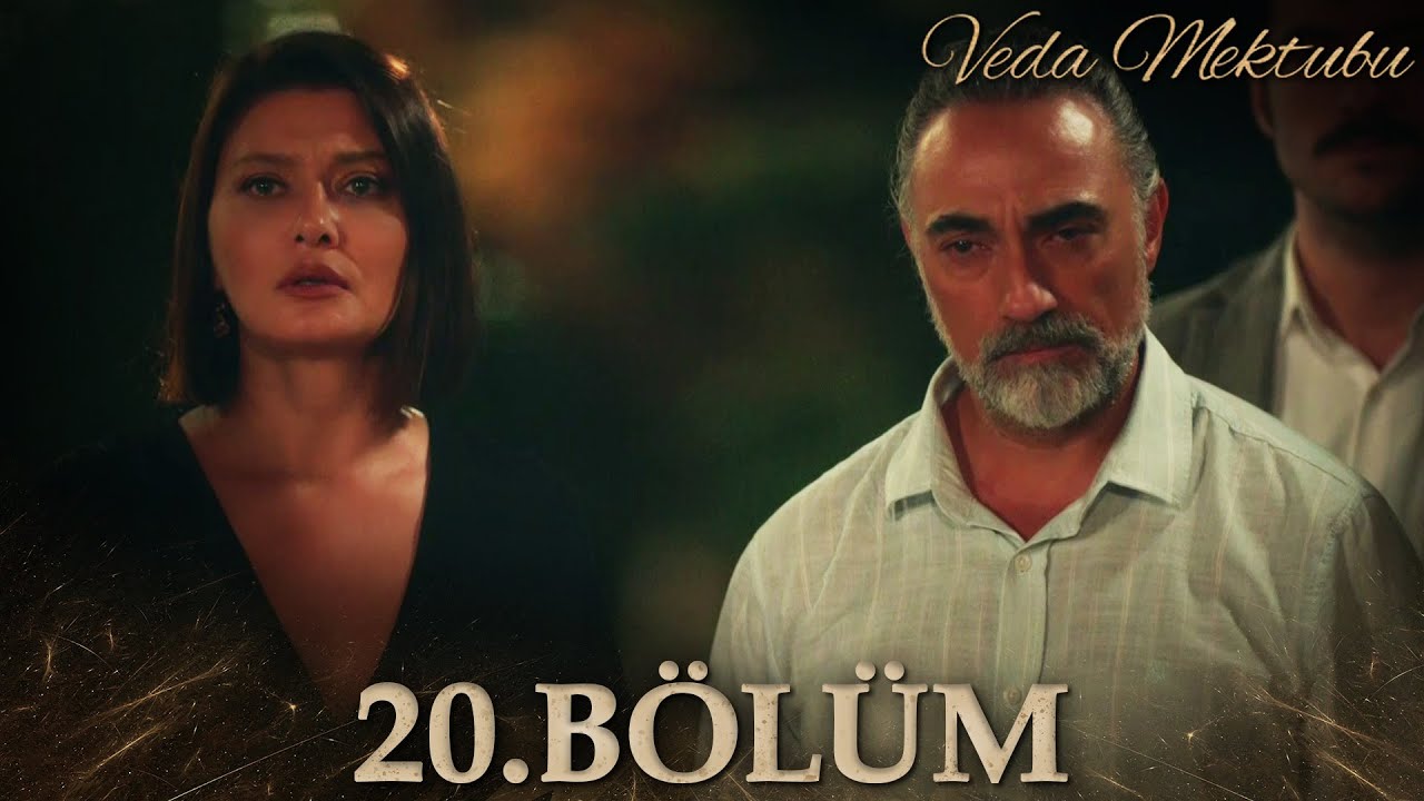 Веды Мектубу Эпизод 20 [Турецкий сериал с Русскими субтитрами]