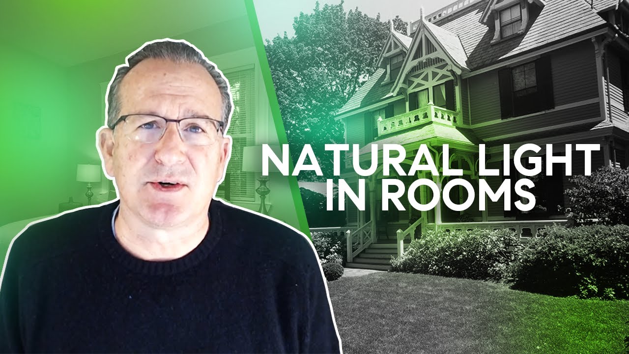 How Does Room Orientation Impact Natural Light In A House? | Ask Charles Cherney Series
