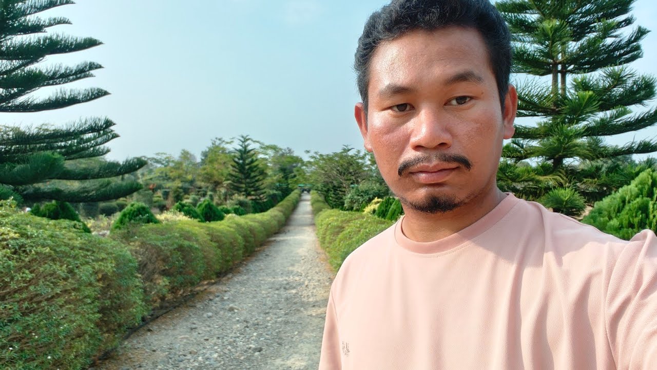 RHINO ECO RESORT FIRST TIME///#video #hordansrang 