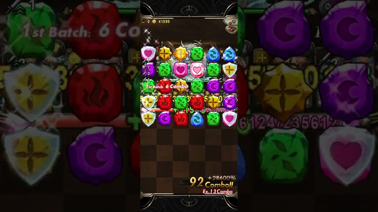 神魔BUG（吃石但零石通關）