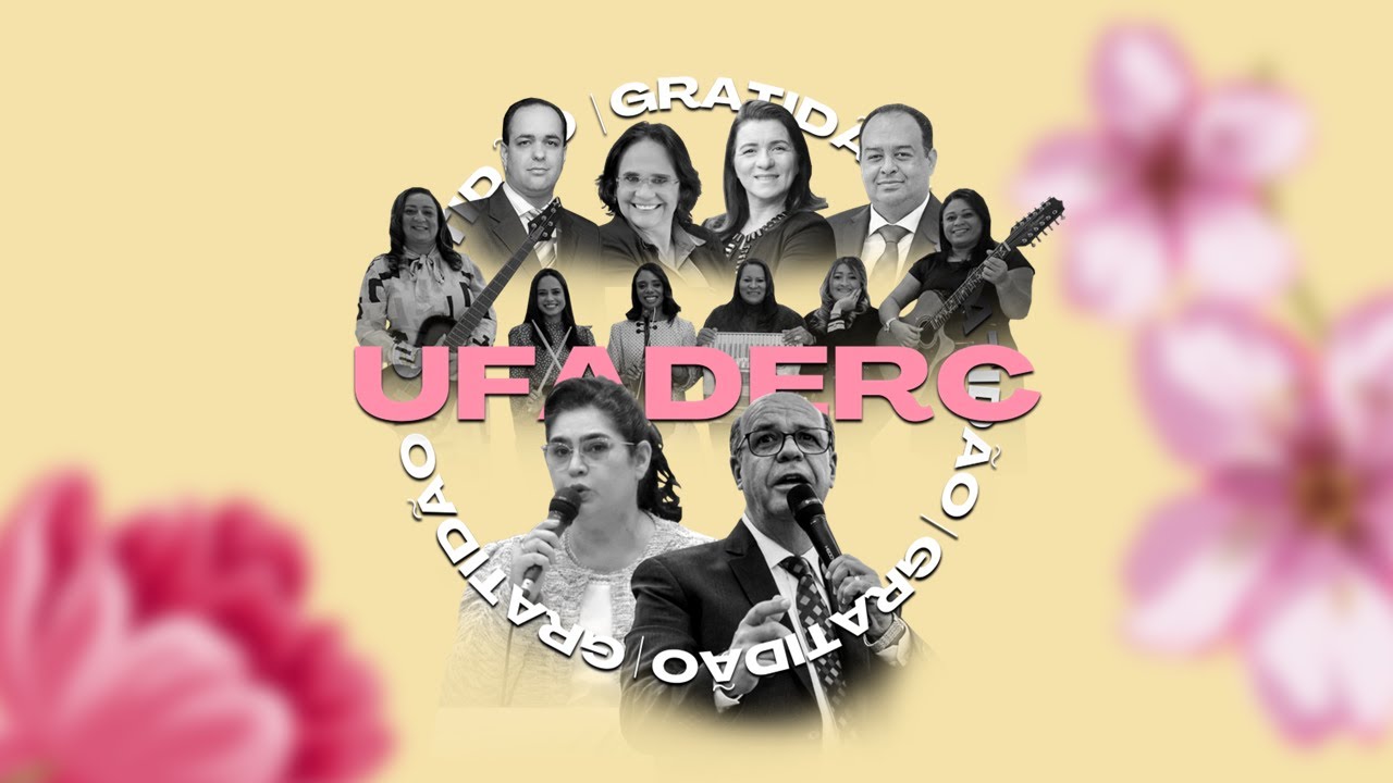 UFADERC 2022 | Quinta-feira (noite) | 28/07/2022