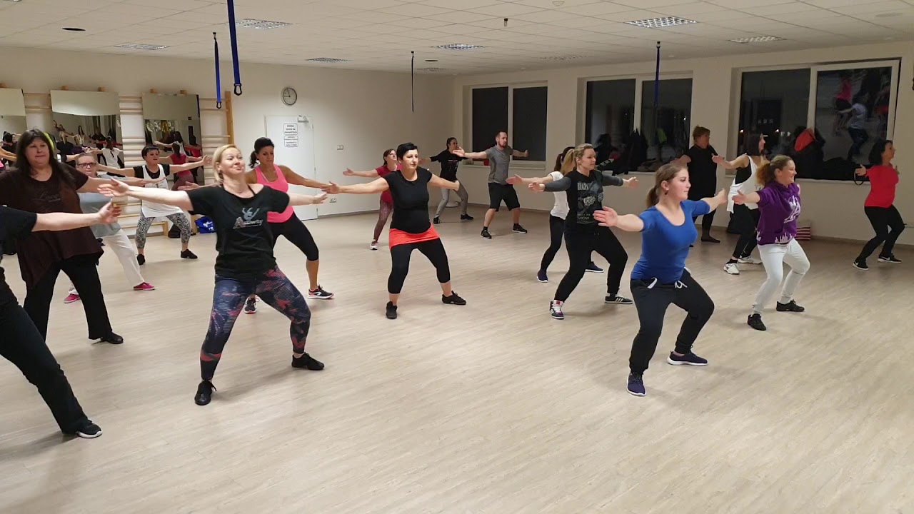 Actiwity maminy - trenink 19.2.2020