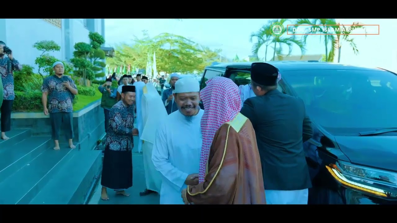 Kunjungan Atase Arab Saudi & Bupati Lombok Timur ke Ponpes As Sunnah Lombok | Momen Bersejarah!