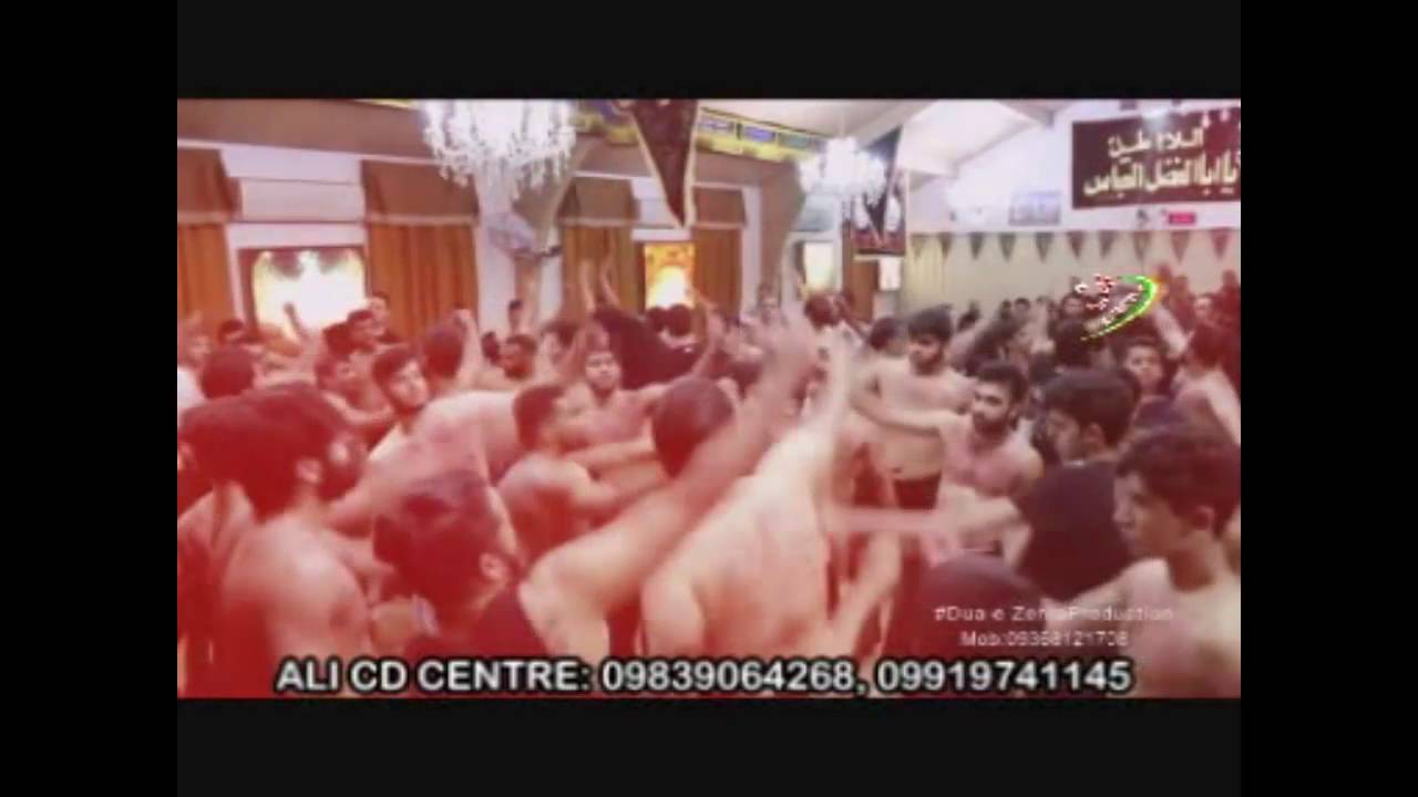 Imran Haider  2016-17 Nohay l Shahe Karbala | 1438 Hijri Muharram Noauha