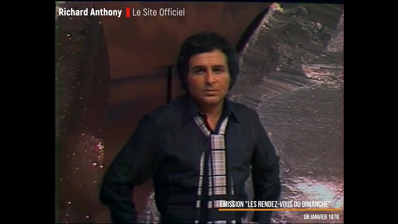 Richard Anthony - 