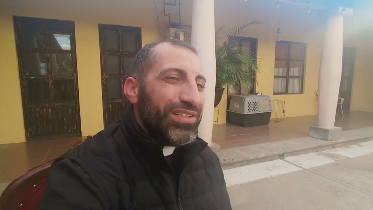 En Irak, ser cristiano es real sentencia de muerte: Padre Naim Shoshandy