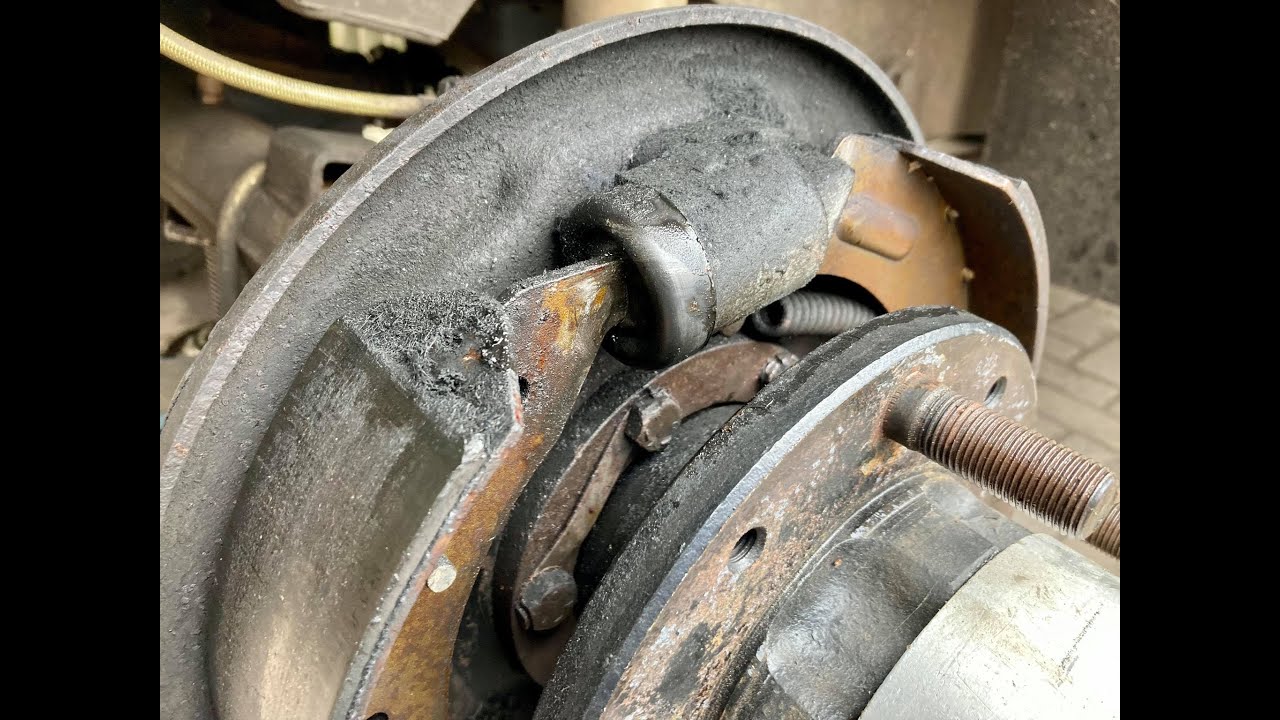 Land Rover Series 3 Brakes and steering - Part 1